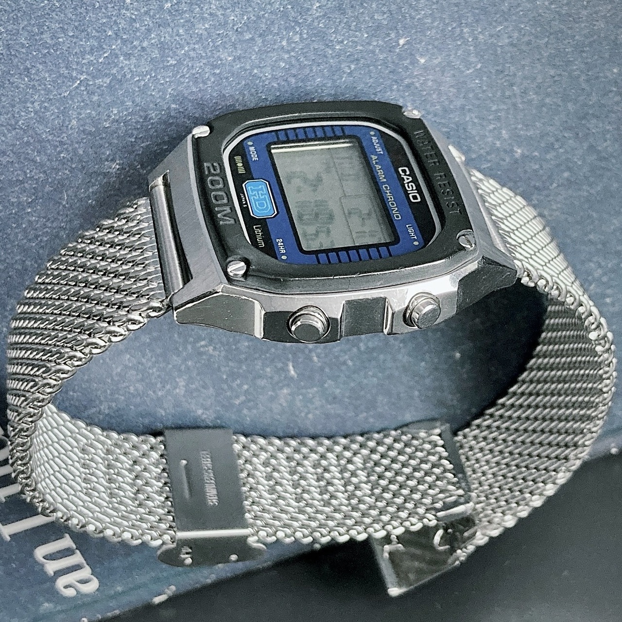 商品番号031 casio DW1400 | ふるカシ時計