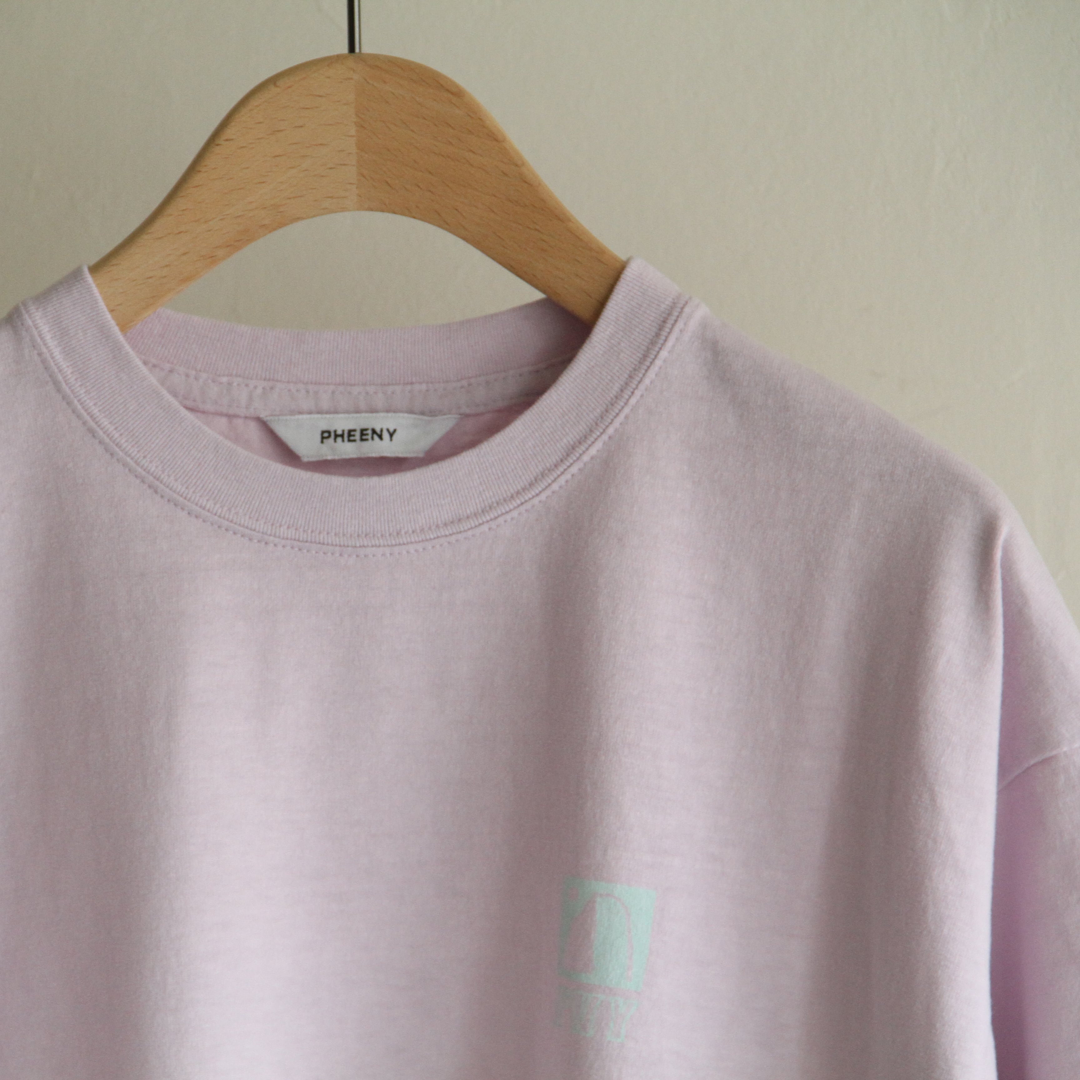 Pheeny フットボールTシャツ PHEENY for st company - st company global site