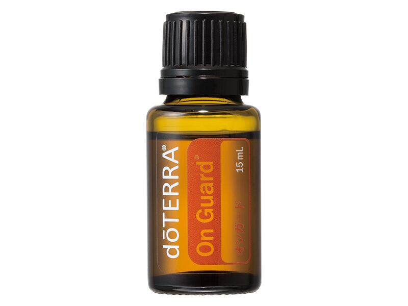 doTERRA オンガード　15ml ２本セットエッセンシャルオイル（精油）