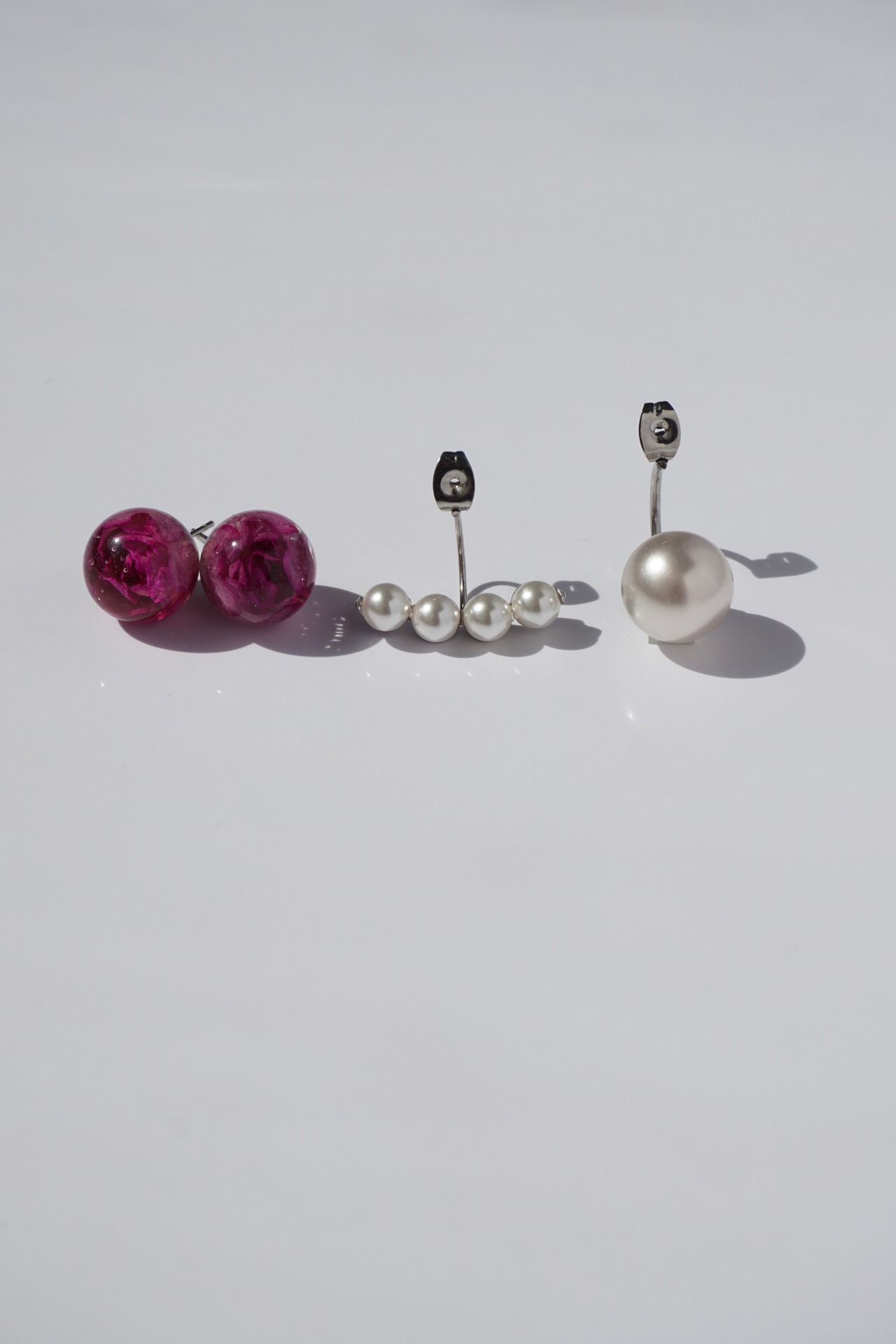 Rose ピアス