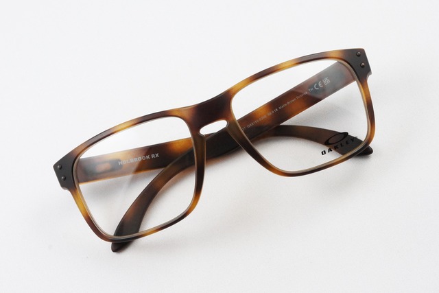 OAKLEY メガネ HOLBROOK RX OX8156-02 ウェリントン ホルブルックRX オークリー 正規品-4枚目