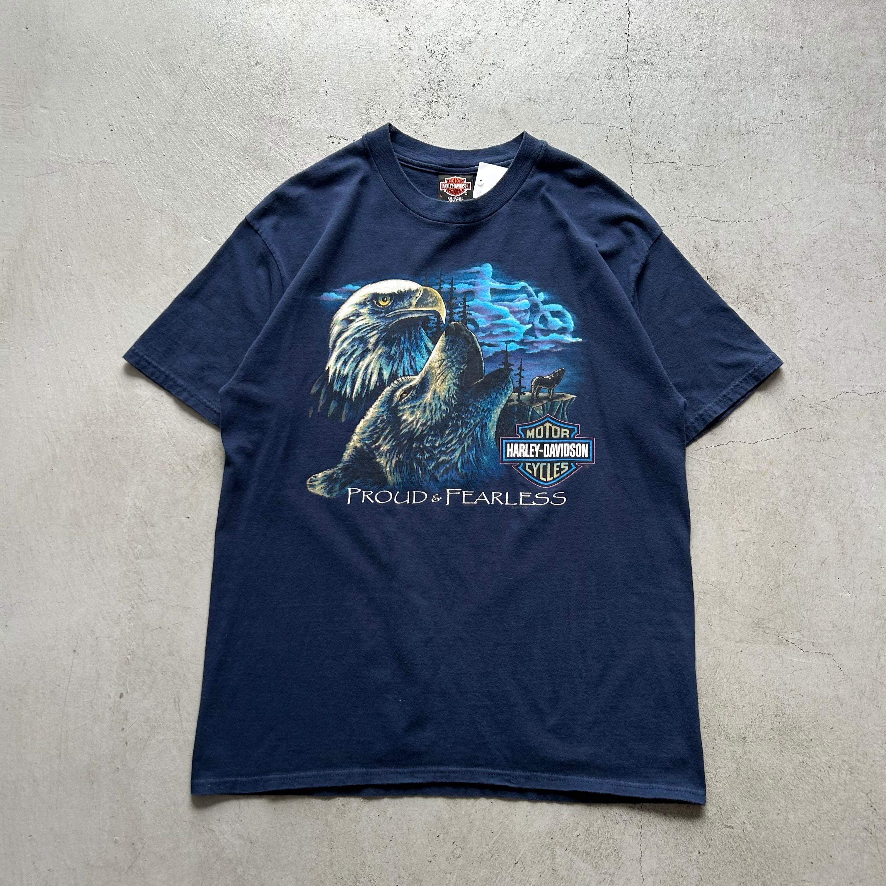 1997s Harley-Davidson T-shirt【高円寺店】