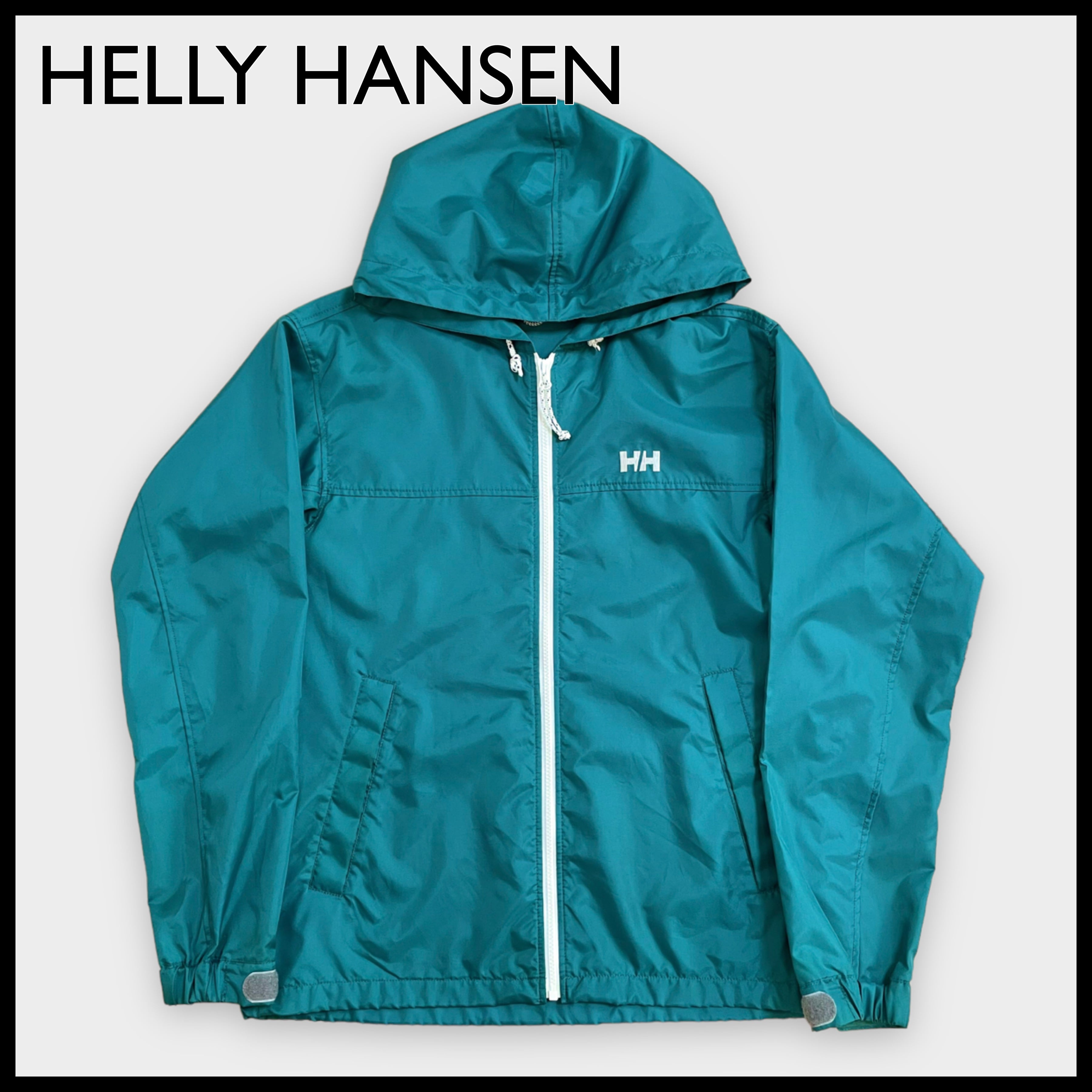 HELLY HANSEN　ナイロンジャケット