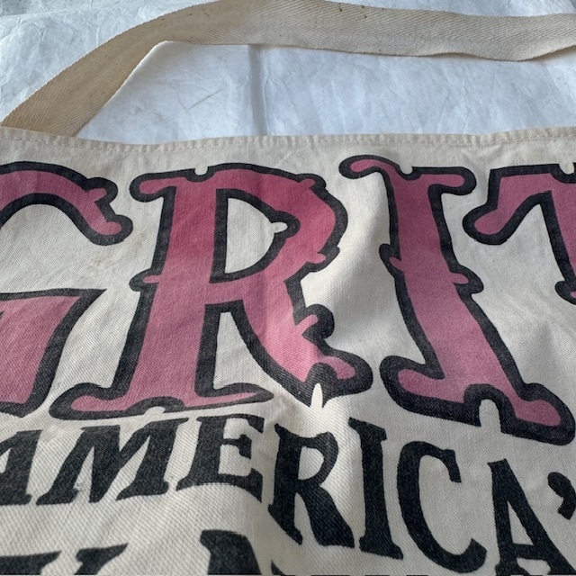 GRIT Newspaper Delivery Bag メッセンジャーバッグ 40s 画像7