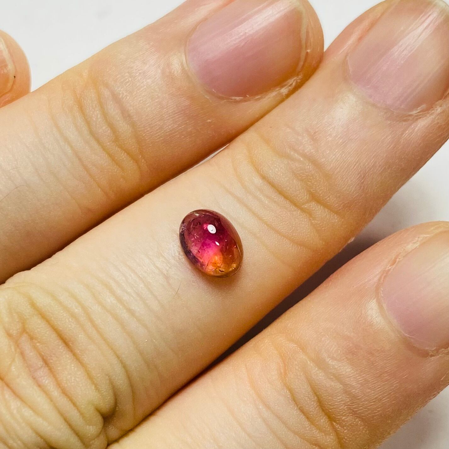 ハッピーグラデーションなトルマリン