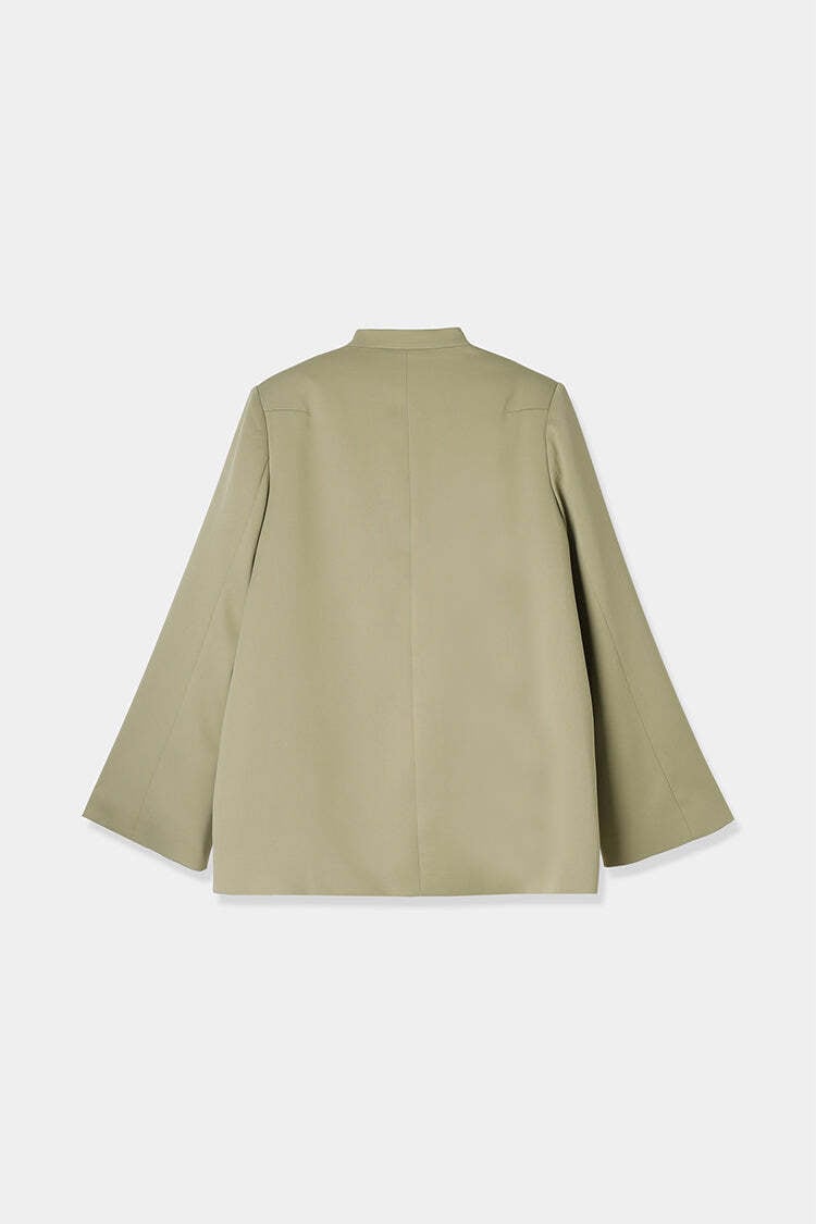 ジャケット・アウター louren notched collar jacket todayful louren notched collar jacket ノッチドカラージャケット Pistacchio