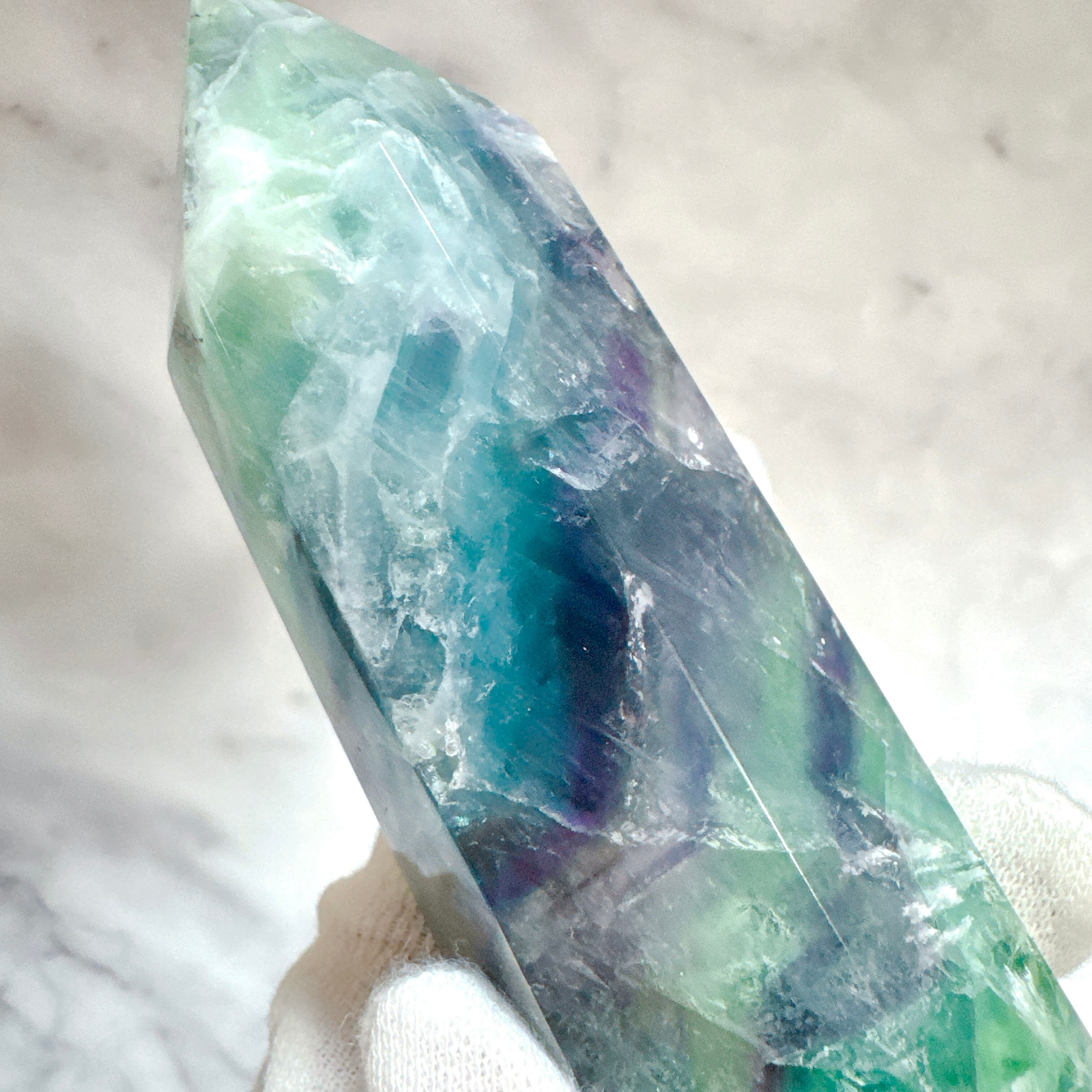 エンジェルフェザー フローライト タワー ポイント | Rinolis-interior