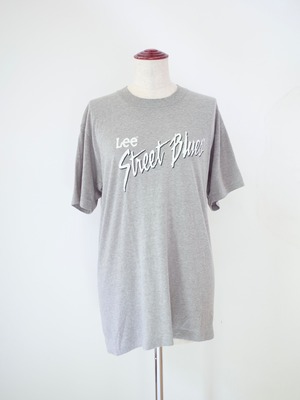 80s Lee street blues tee