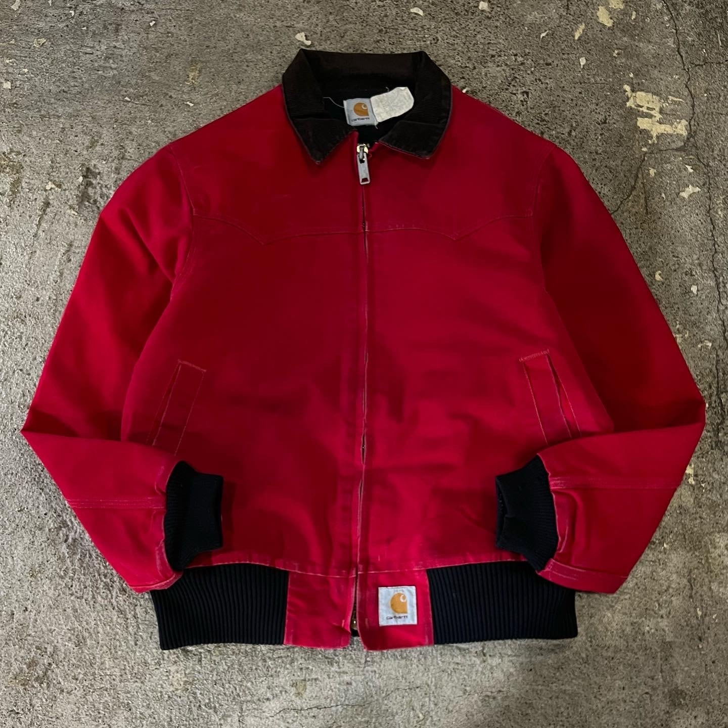 90s Carhartt Santa fe jacket | What