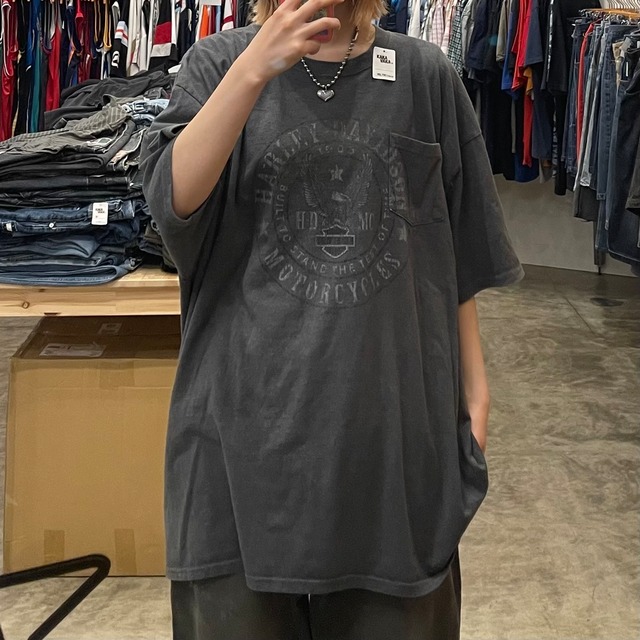 【HARLEYDAVIDSON / ハーレーダビッドソン】Tシャツ