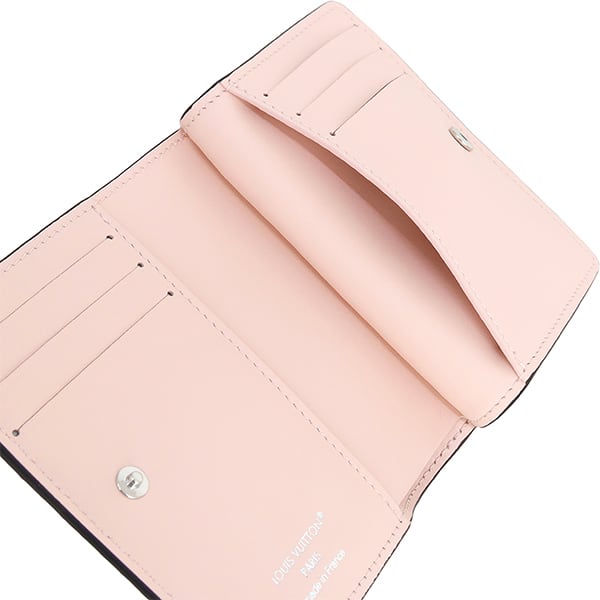New LOUIS VUITTON ルイヴィトン ポルトフォイユ・クレア モノグラム