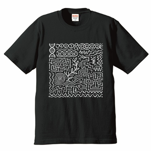 ORGANICJUNK "Tribal Tee"