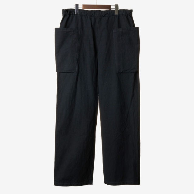 Working trousers (black)_10