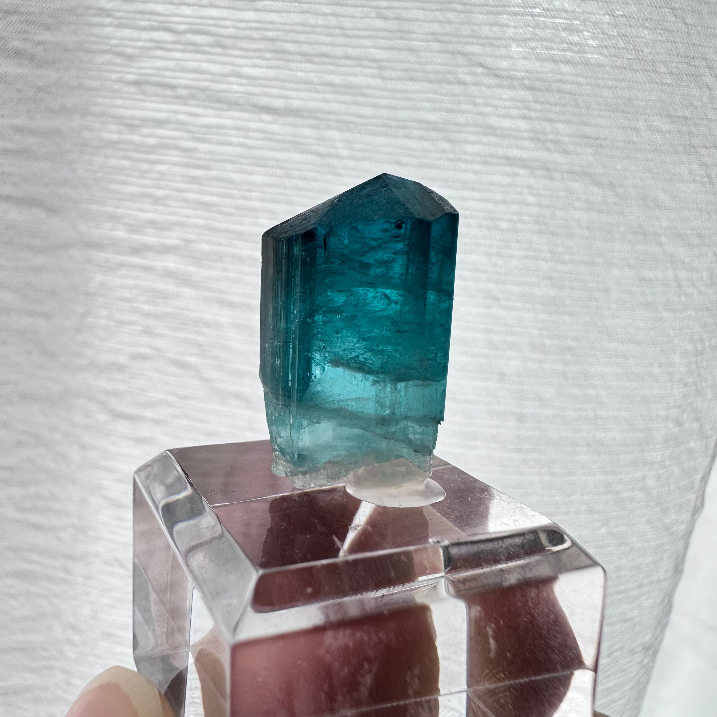 エルバイト 【Elbaite】アフガニスタン産 | PEANUTS MINERALS