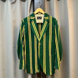 HAVERSACK ATTIRE COTTON SCHOOL STRIPE JACKET《M》
