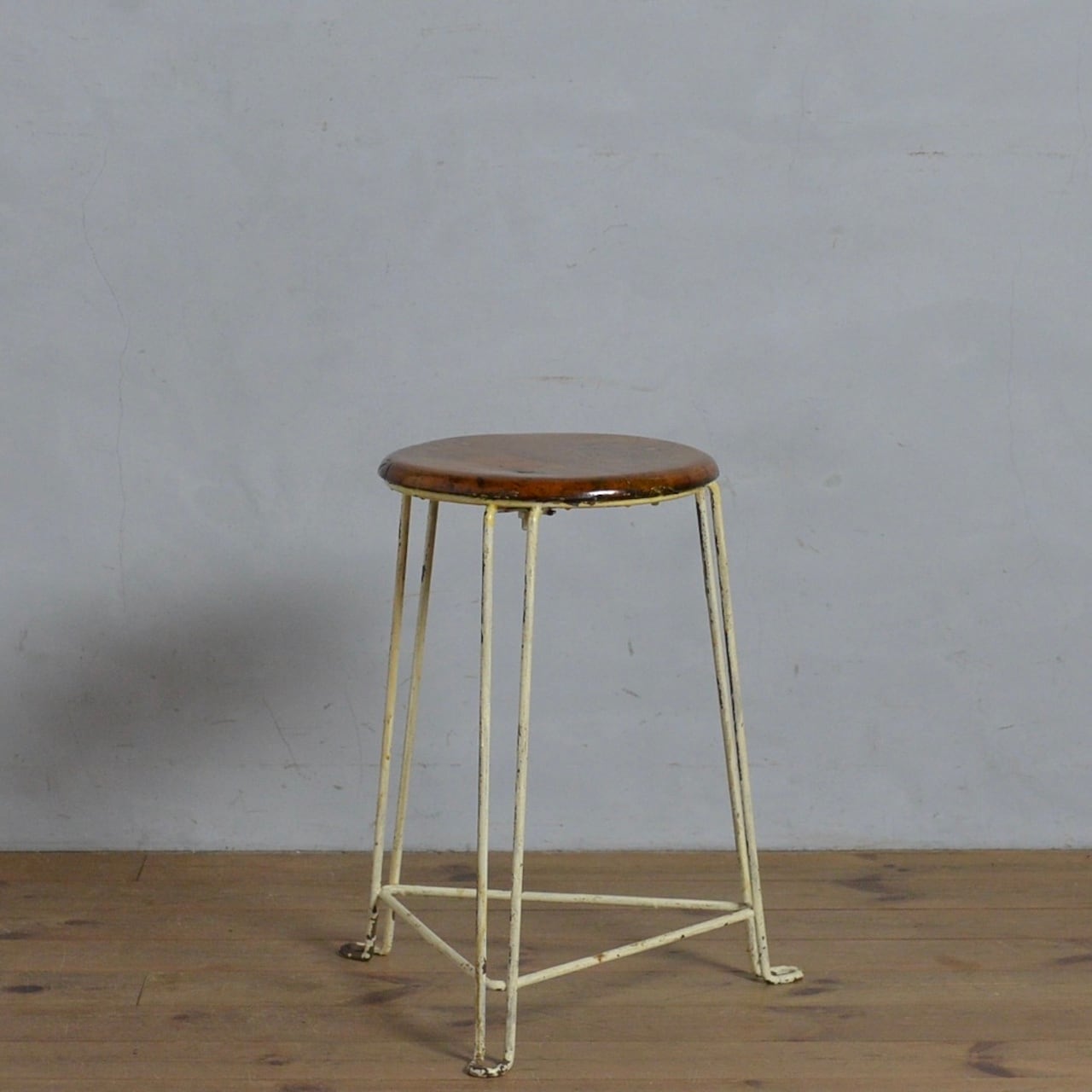 Stool / スツール【A】〈椅子・チェア・インダストリアル・モダン