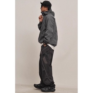 Reflect line cargo jogger pants 1115