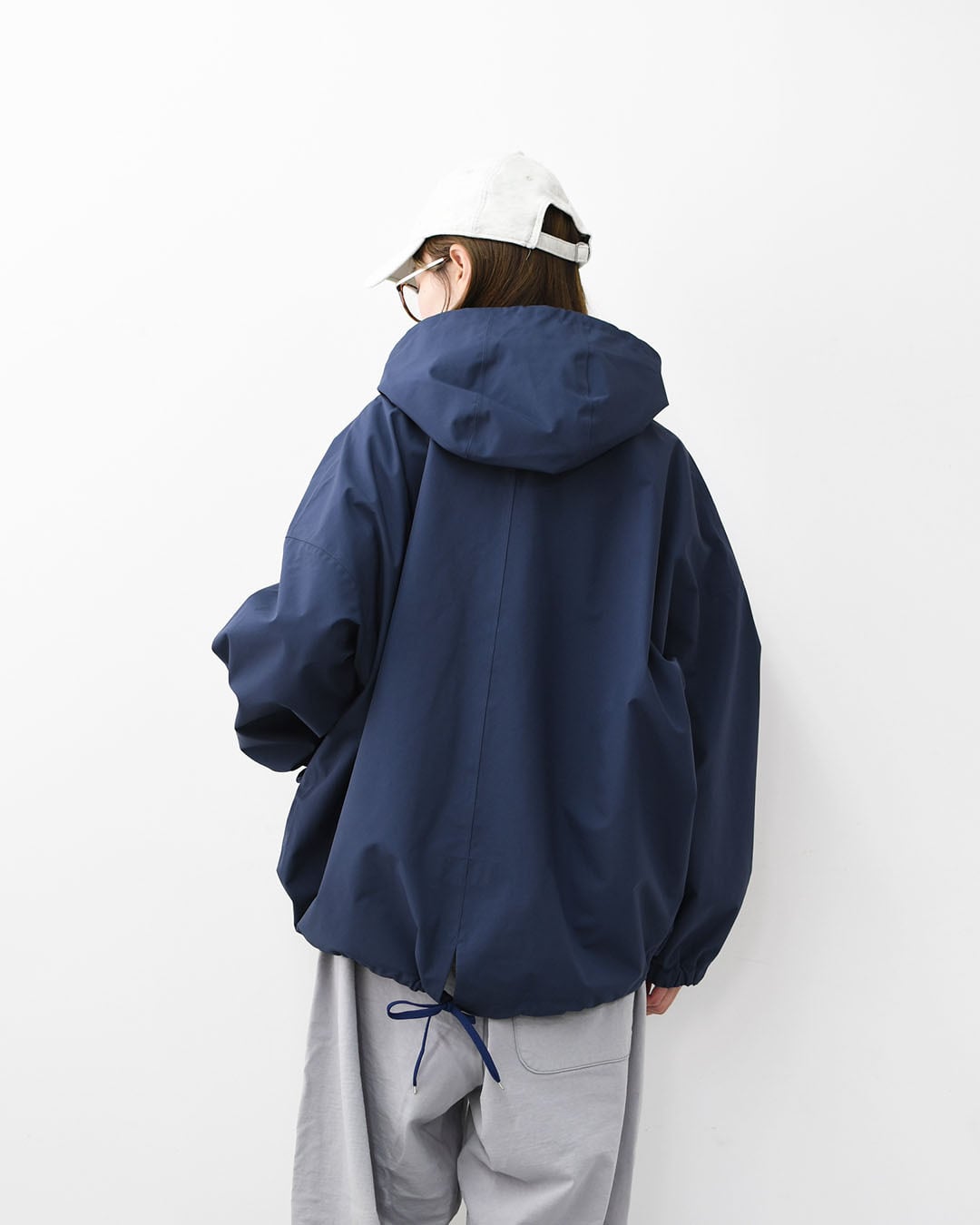 DANTON [ダントン] W SHORT JACKET [DT-A0759TLY] ショートジャケット