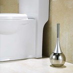 トイレブラシ ゴールドorシルバー
