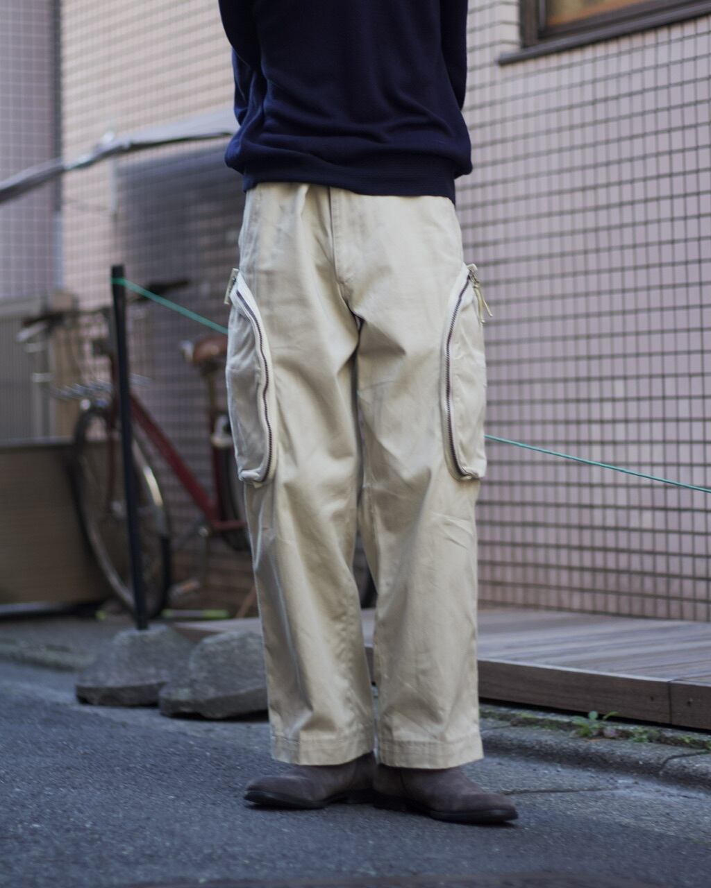 ISSEY MIYAKE MEN
