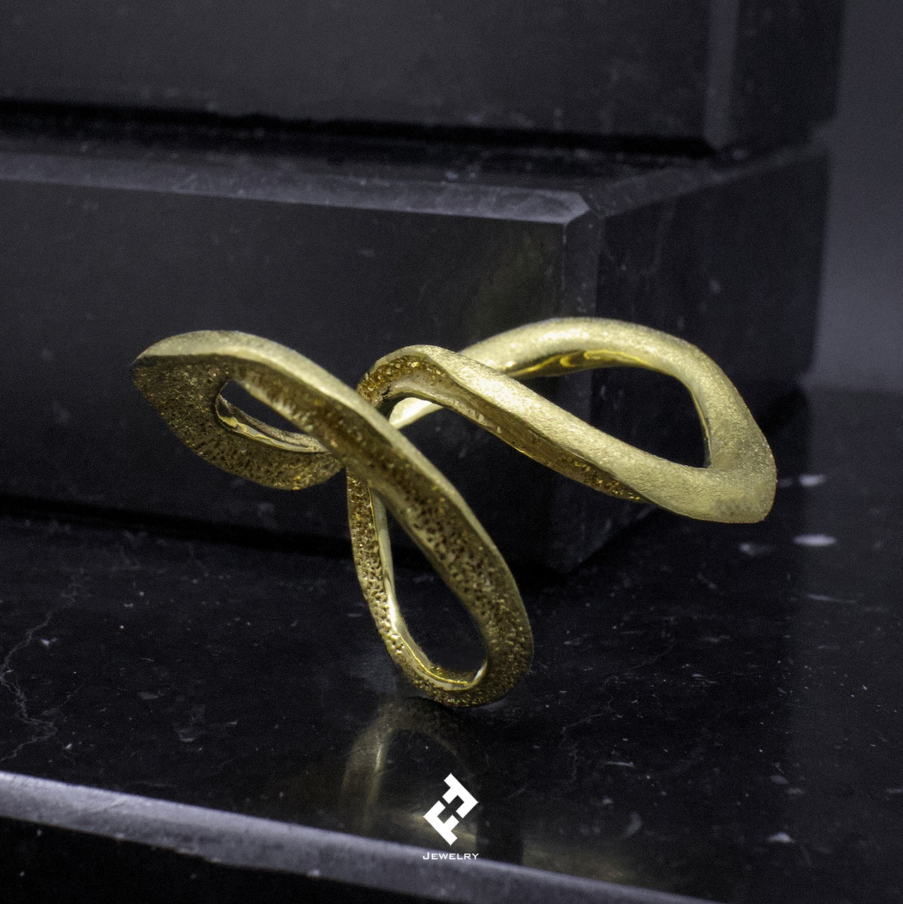 +viento・リング (gold)