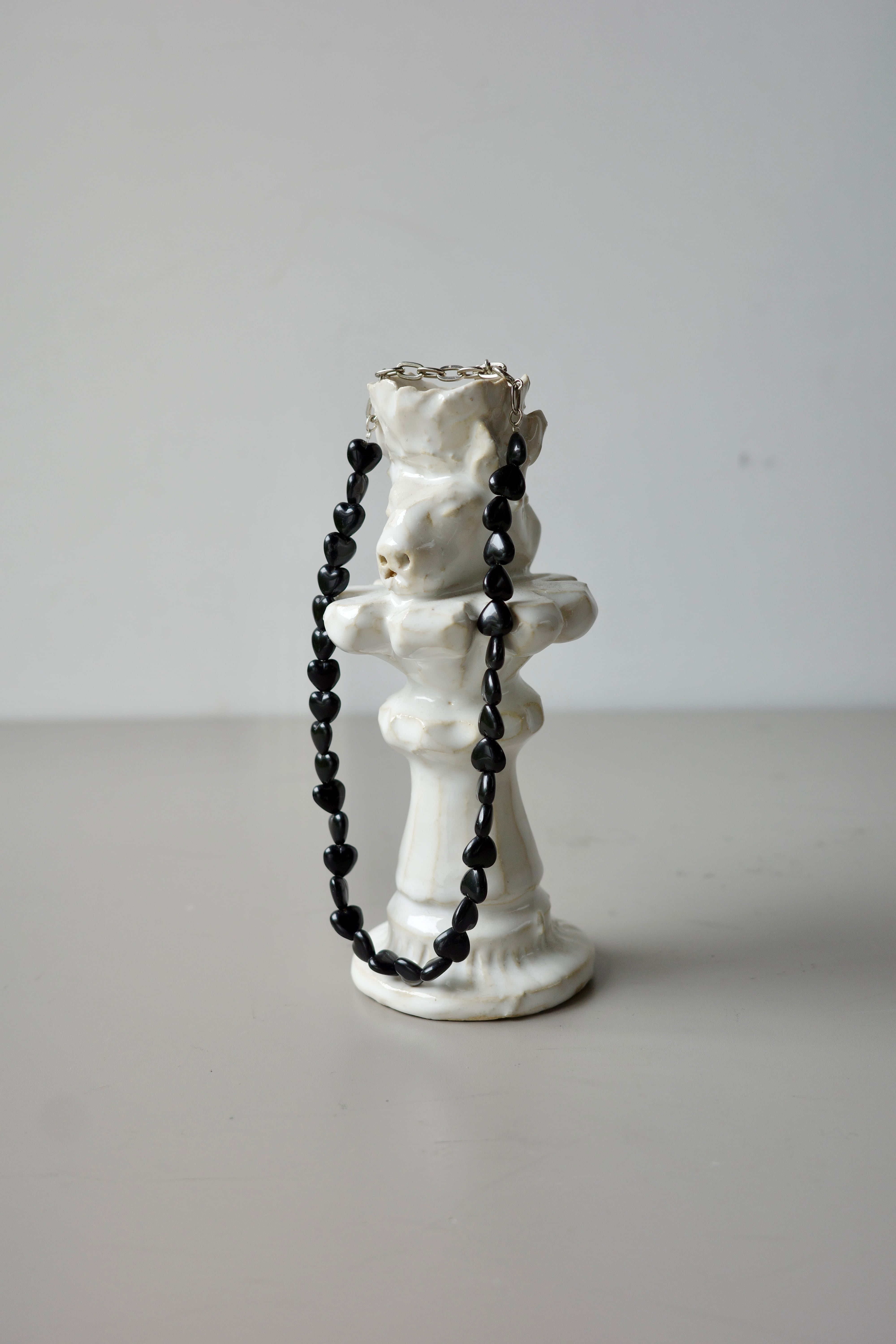 Daniel et Lili【40's Vintage Swarovski Necklace -Red-】 | PAY ID