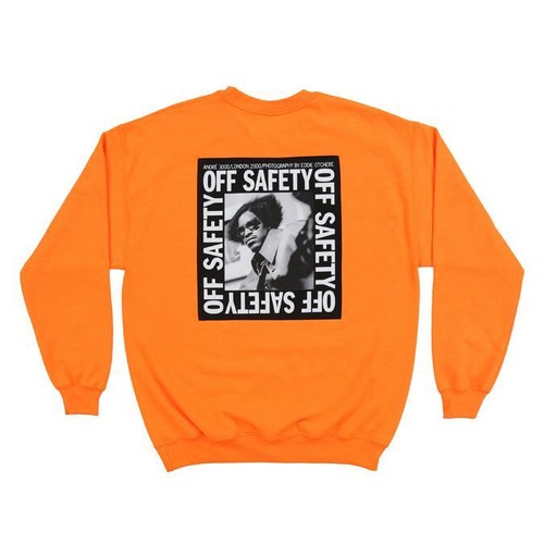 STACKS CREW - Orange