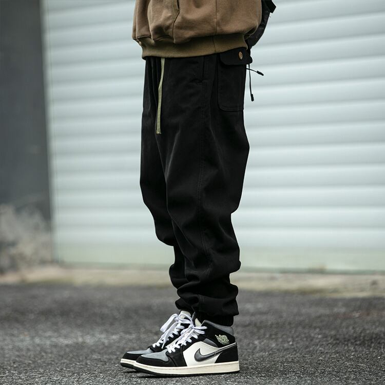 ★POLAR FLEECE PLUS VELVET CASUAL PANTS　　　32345