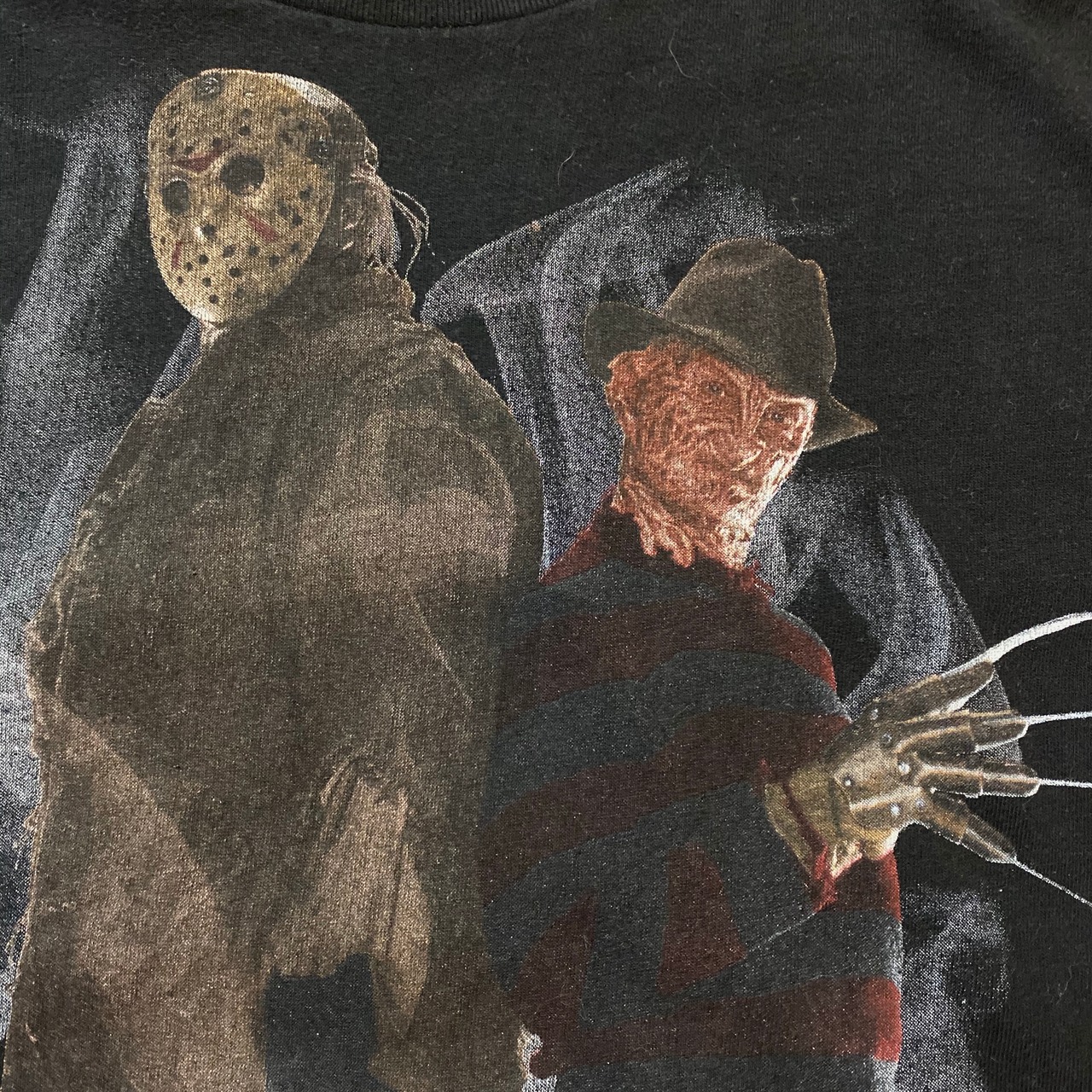 THE DREAM TEAM FREDDY VS JASON フレディー ジェイソン ムービーT 