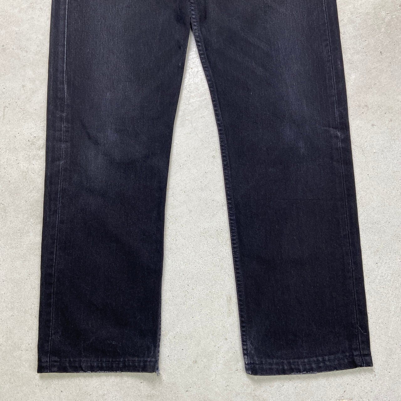 リーバイス/501-0660/W36L32/ブラック/黒/USA製/90s 90年代 USA製 Levi's リーバイス 501-0660 ブラック デニムパンツ