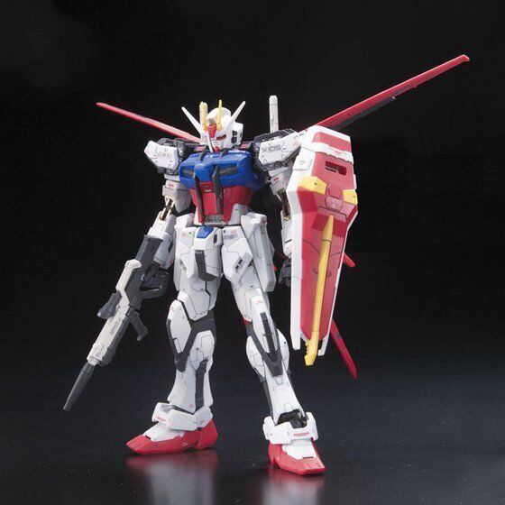 予約:3月2日より順次発送】RG エールストライクガンダム ガンプラ
