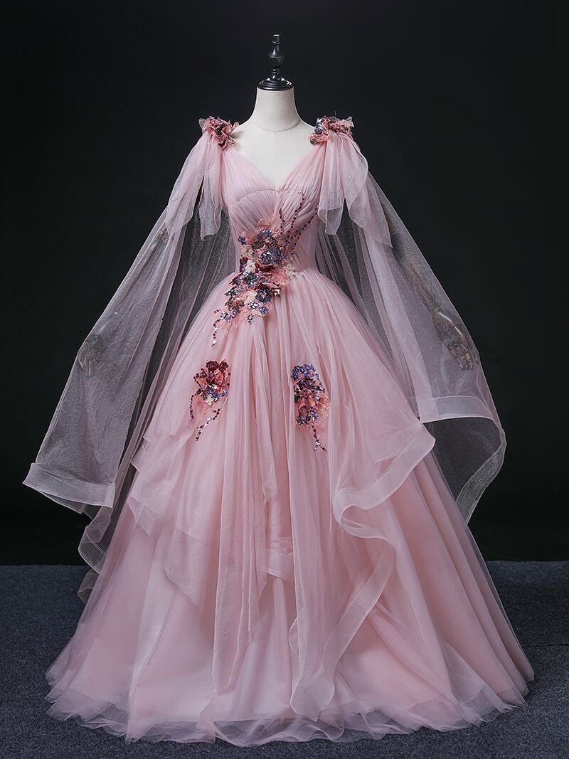 カラードレス ウェディングドレス 司会者 イブニングドレス ピアノ演奏  