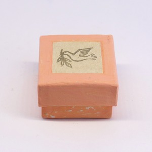 dumb box | small | dove