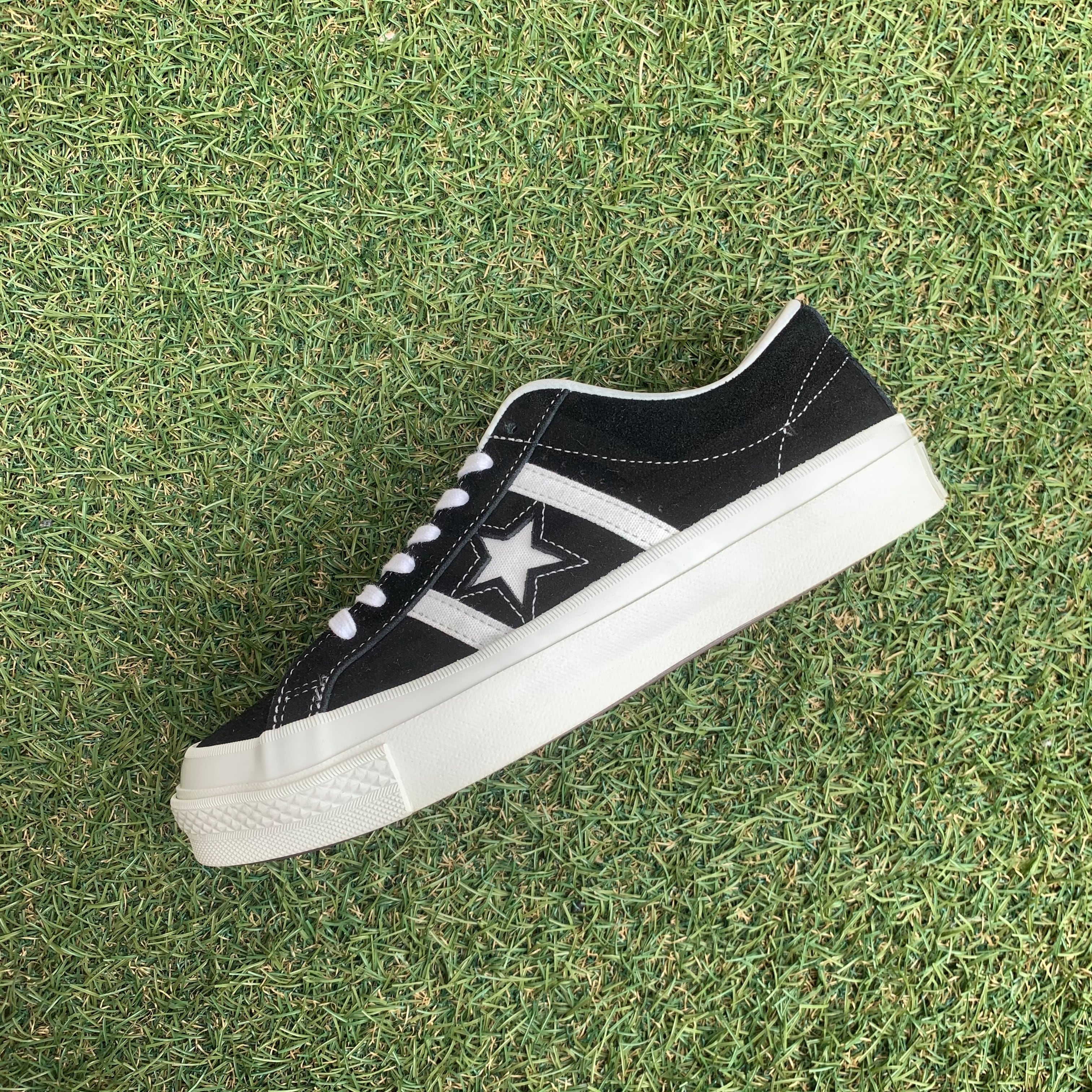 限定モデル！日本製！converse STAR & BARS J SUEDE コンバース スター