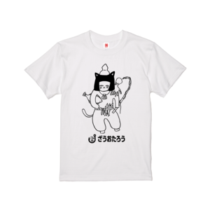 No.30　ざうおたろう Tシャツ