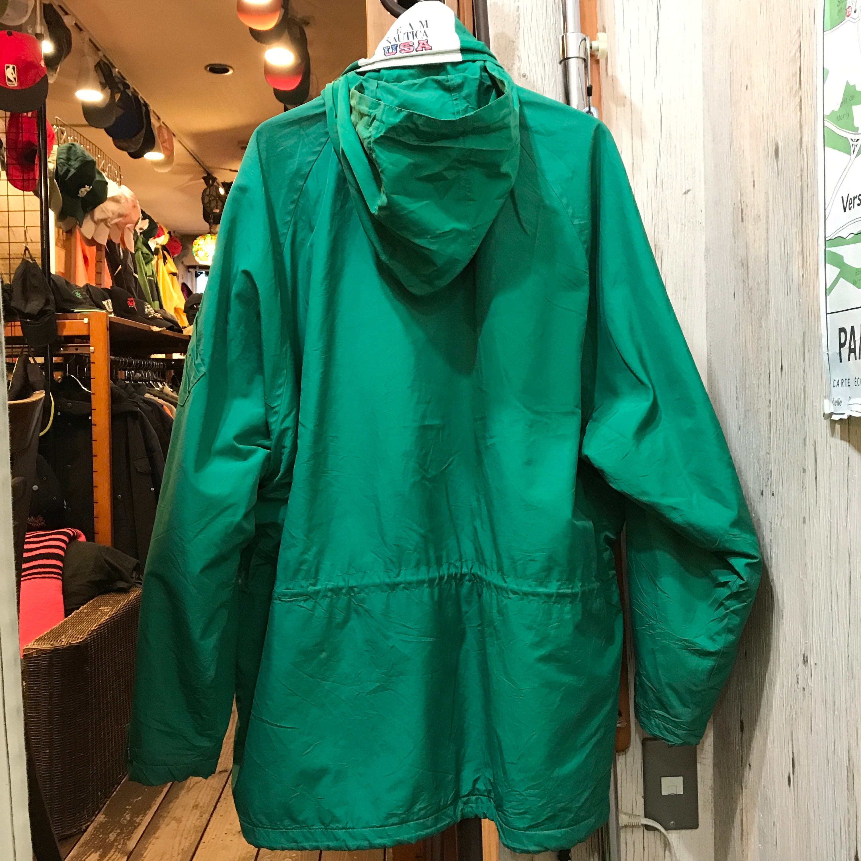 nautica ノーティカ 裏起毛マウンテンパーカー XL 古着 (1952) | 温古着新