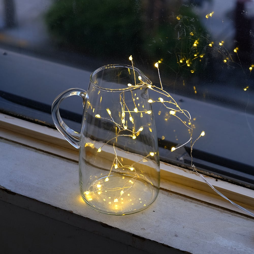 shesay 枝のLEDデコレーションライト グロート | Zakka so-la