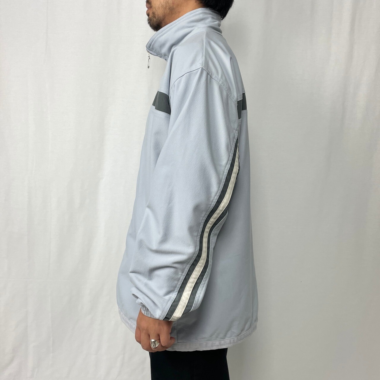 90〜00年代 UMBRO アンブロ ポリエステル トラックジャケット メンズXL 