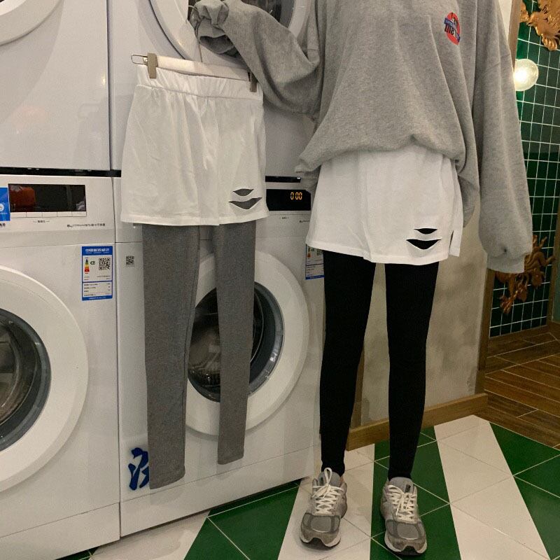 スカート オータムウィンター 秋物 冬物 YY-ファッション799866339