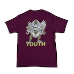YOUTH / ORIENTAL EAGLE S/S T-SHIRTS Artwork by Hirotton