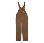 Carhartt (カーハート) BIB OVERALL - Hamilton Brown (rinsed)