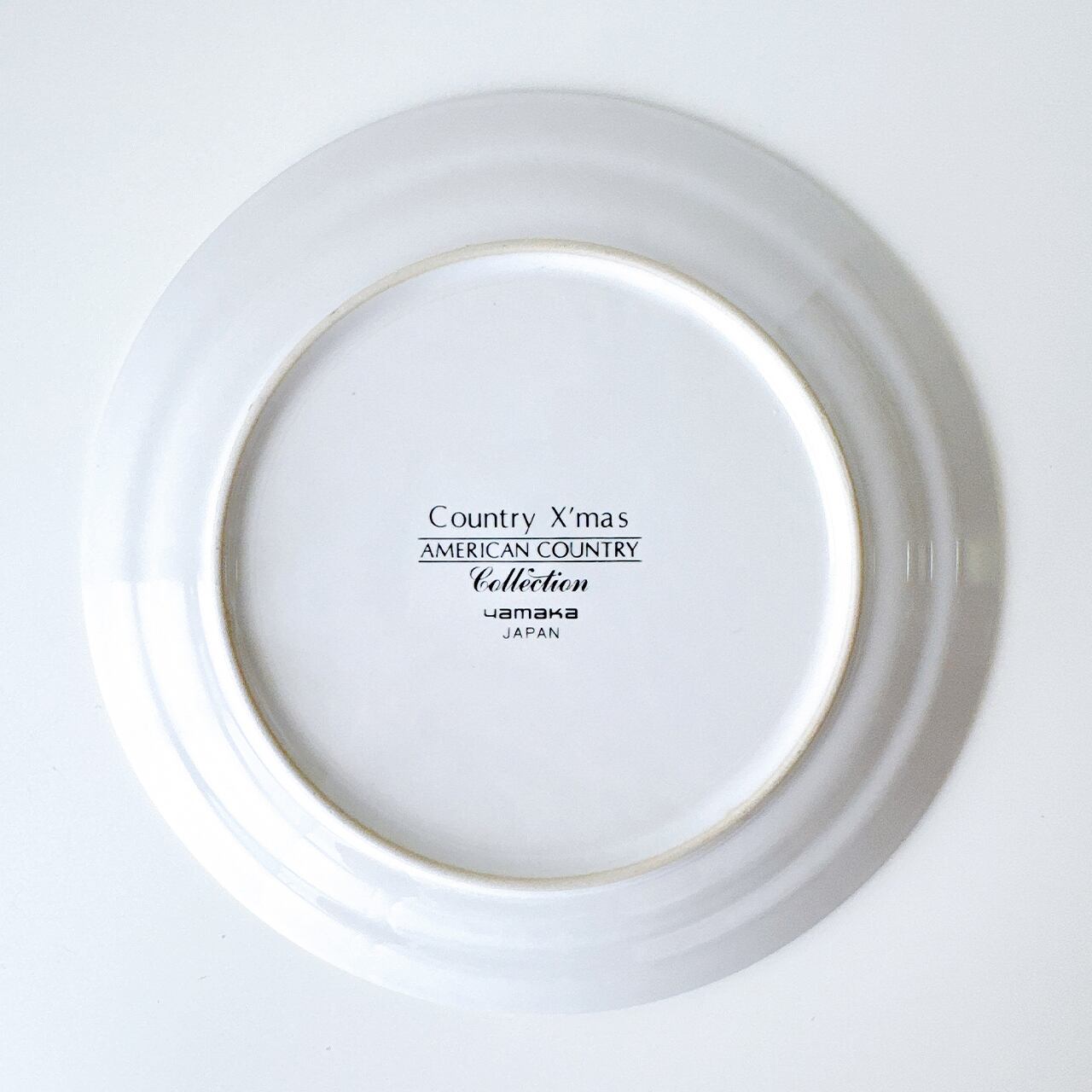 vintage】yamaka AMERICAN COUNTRY Collection Country X'mas