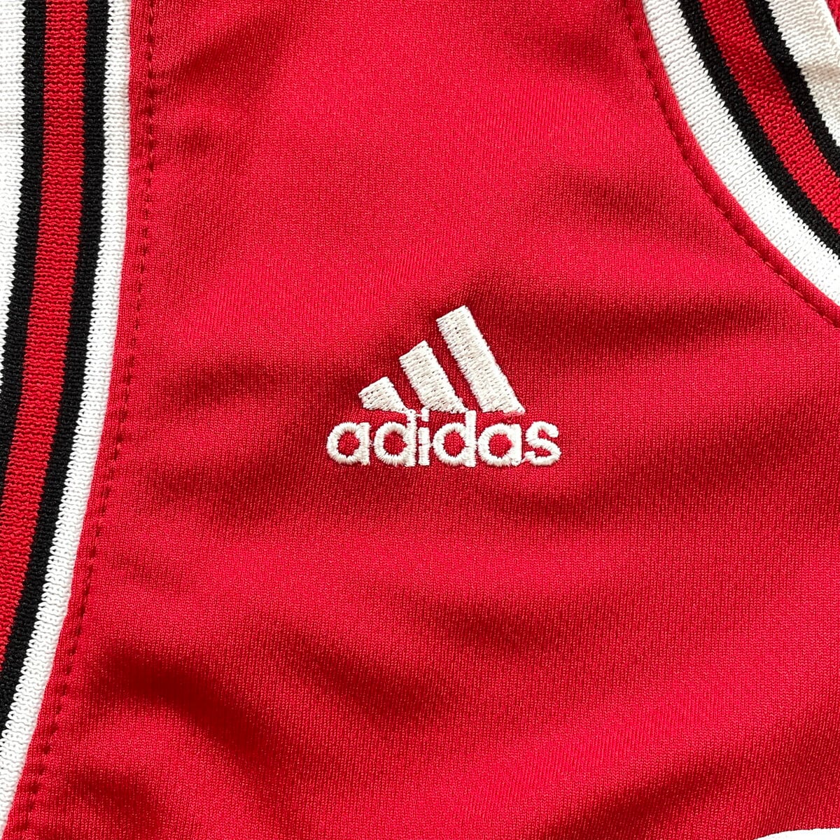 kids】adidas アディダス NBA CHICAGO BULLS シカゴブルズ ゲーム