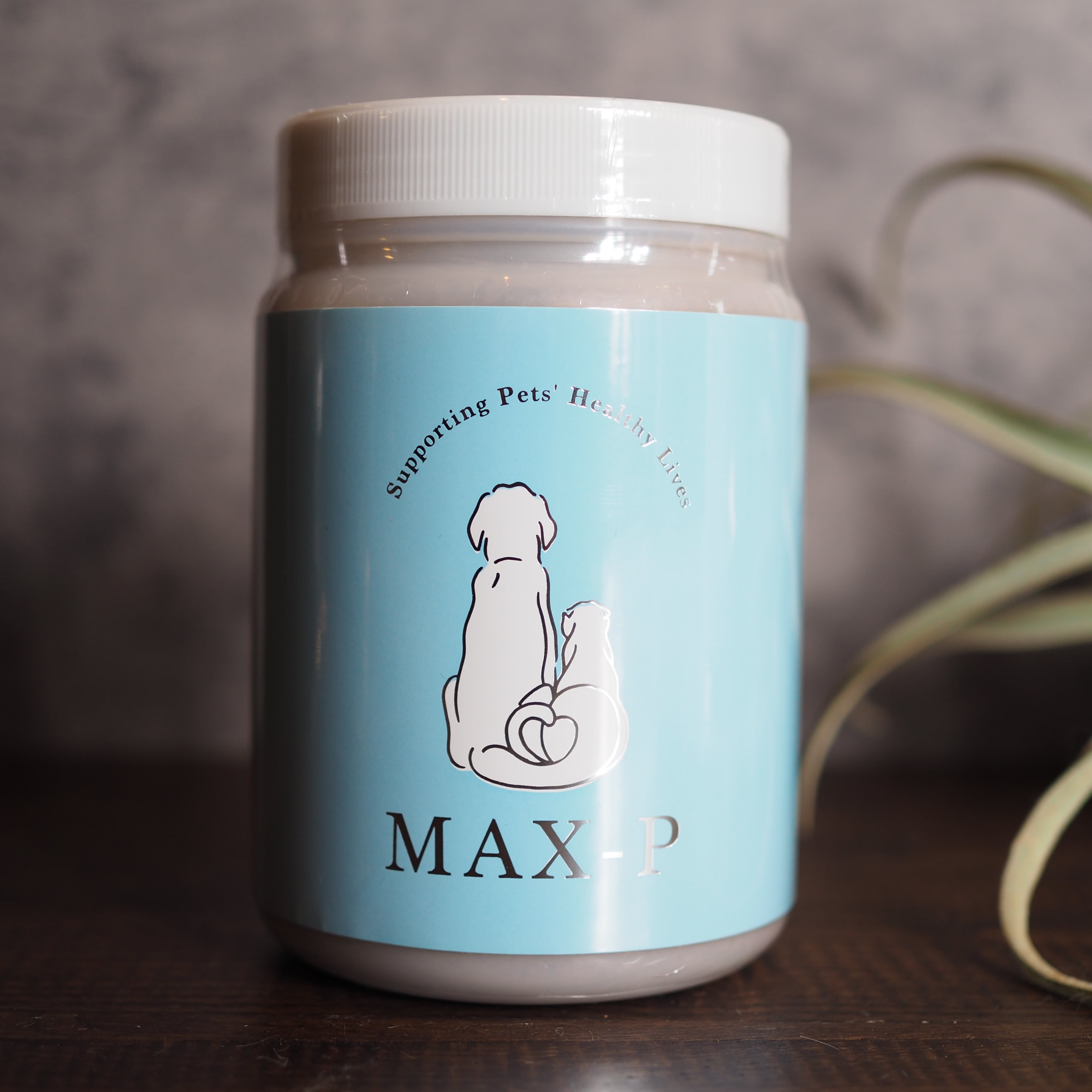 善玉菌発酵食品】MAX-P 300g | パピーズハウス ミサキ