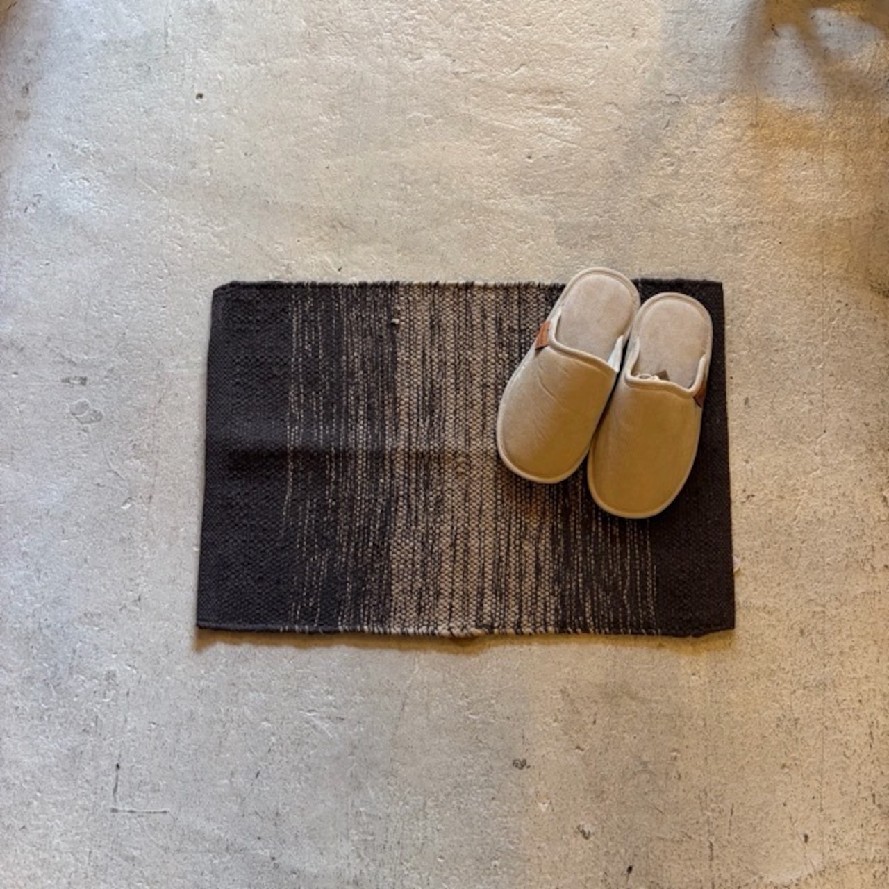Gradient mat 4Type グラデーションマット フロアマット マット 玄関 玄関マット