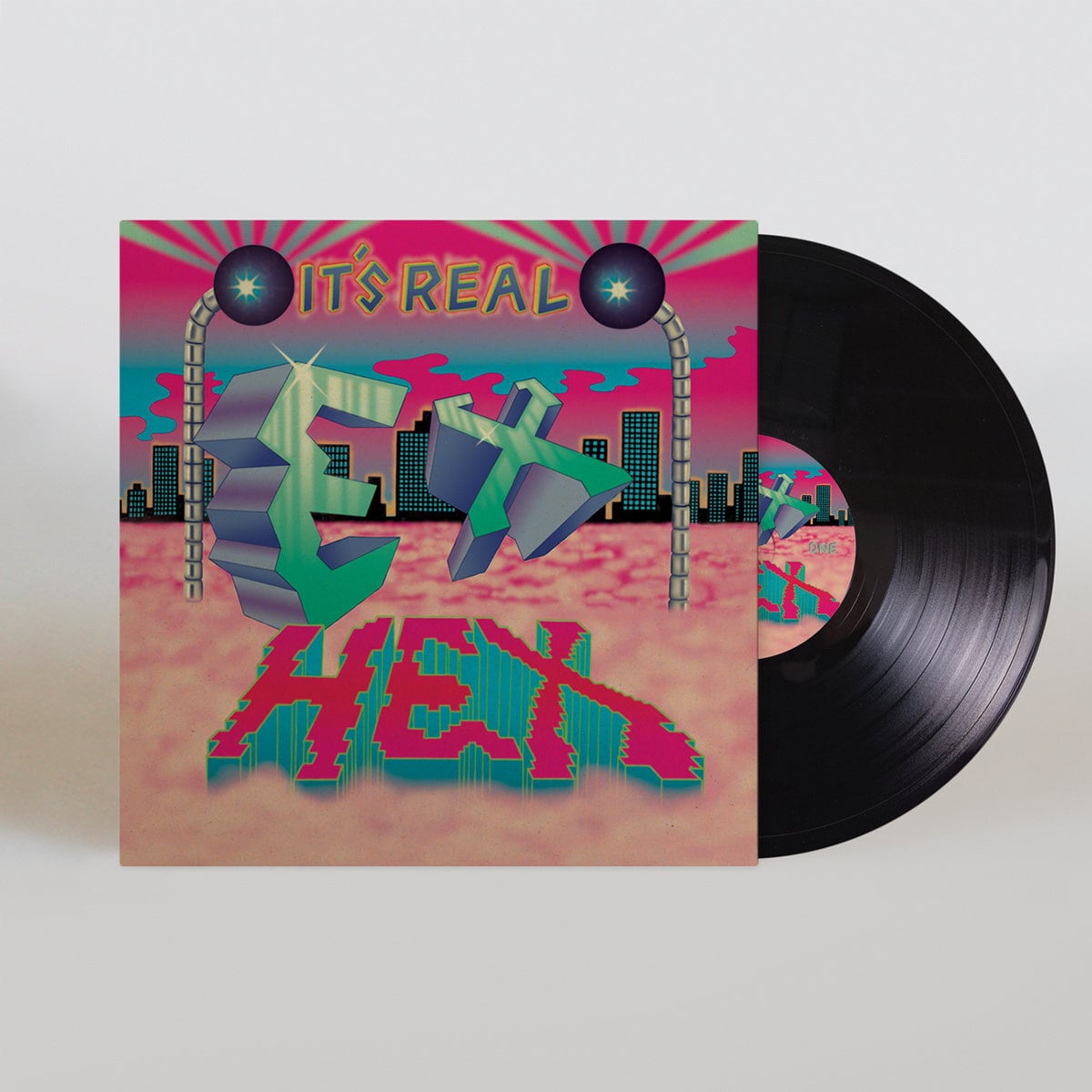 Ex Hex / It's Real（LP）