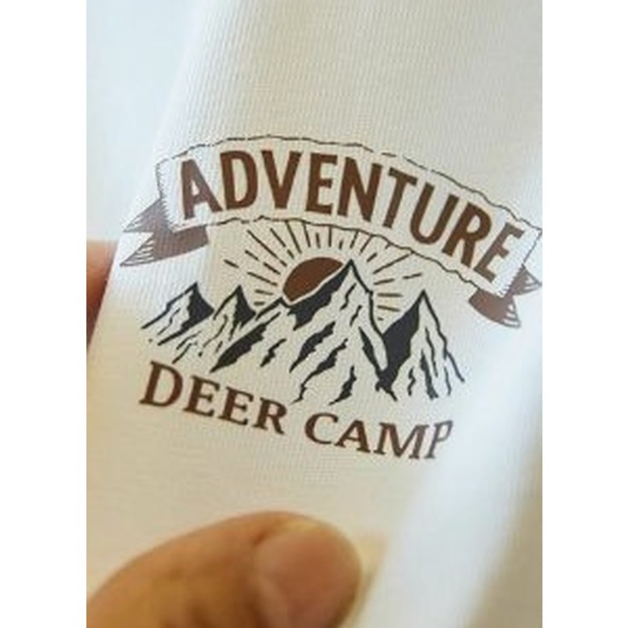 Back Print Long Sleeve Regular Fit T-Shirt ◇H0948