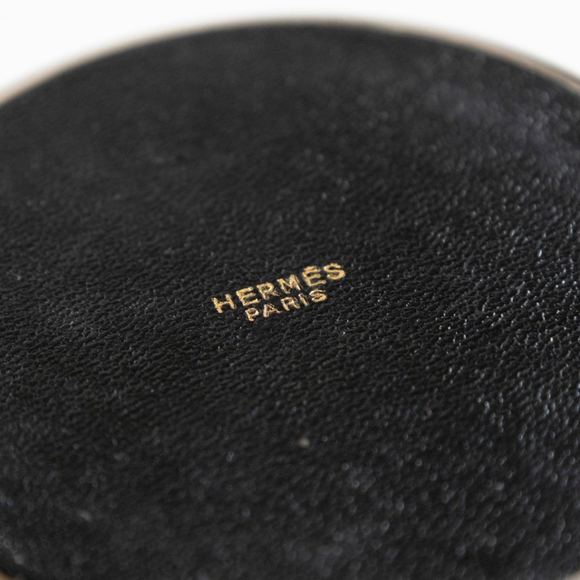 エルメス 飾り皿 フラワーモチーフ