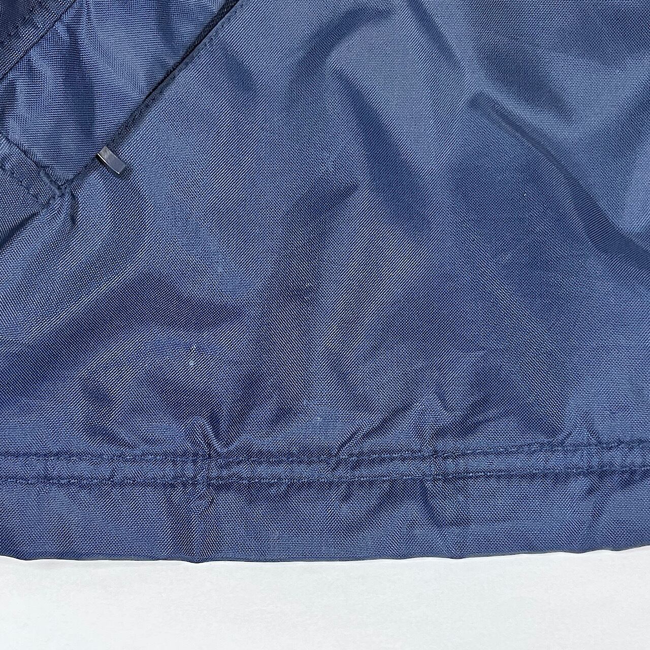 00年代 NIKE ナイキ ナイロンジャケット 中綿入り スウォッシュロゴ