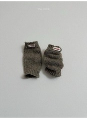 〖取寄〗韓国子供服 / 26winter / minirobe / ネプサレッグウォーマー / キッズ *FREE*